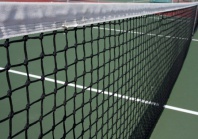Сетка теннисная